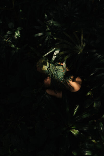 Licht und Schatten - eine Einladung zum Sehen © Jasmine Gebauer