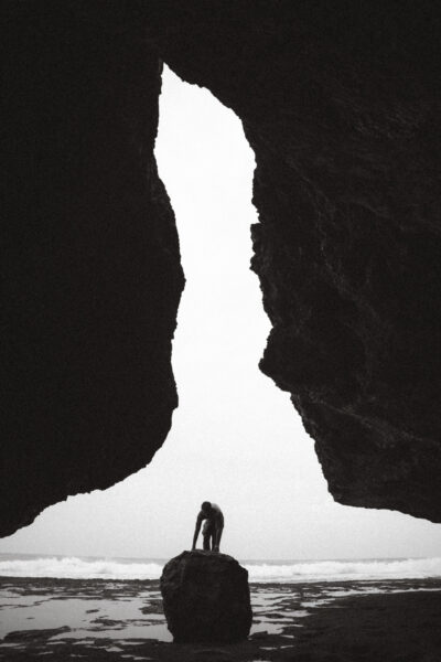Licht und Schatten - eine Einladung zum Sehen © Jasmine Gebauer