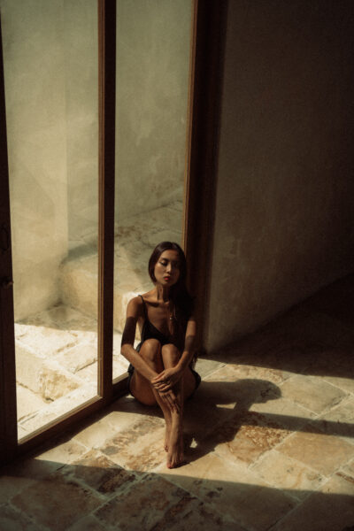 Licht und Schatten - eine Einladung zum Sehen © Jasmine Gebauer