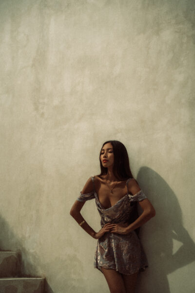 Licht und Schatten - eine Einladung zum Sehen © Jasmine Gebauer
