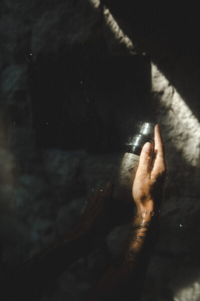 Licht und Schatten - eine Einladung zum Sehen © Jasmine Gebauer