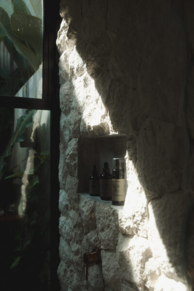 Licht und Schatten - eine Einladung zum Sehen © Jasmine Gebauer