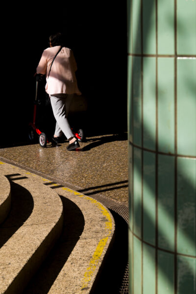Sigma BF on the Streets © Stefan Lauterbach