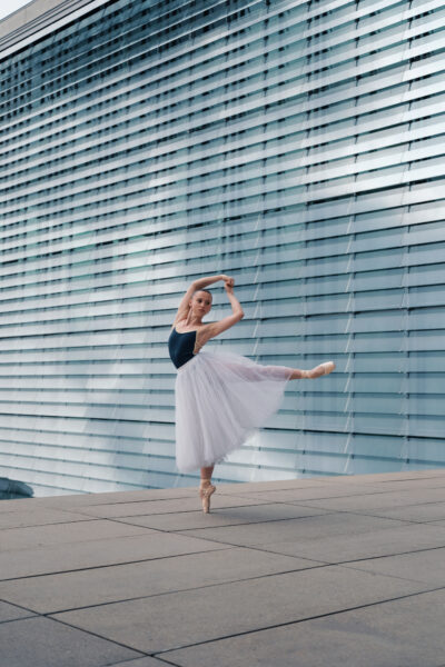 Ballett- und Zirkusfotografie on Location © Carolin Thiergart
