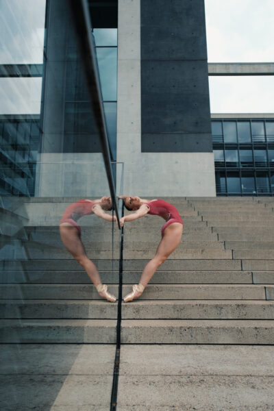 Ballett- und Zirkusfotografie on Location © Carolin Thiergart