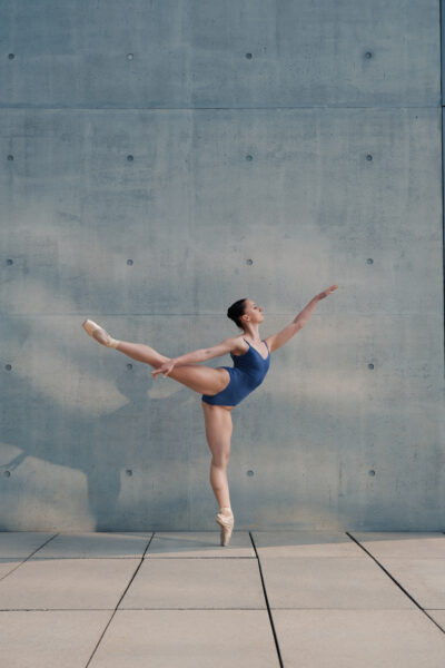 Ballett- und Zirkusfotografie on Location © Carolin Thiergart