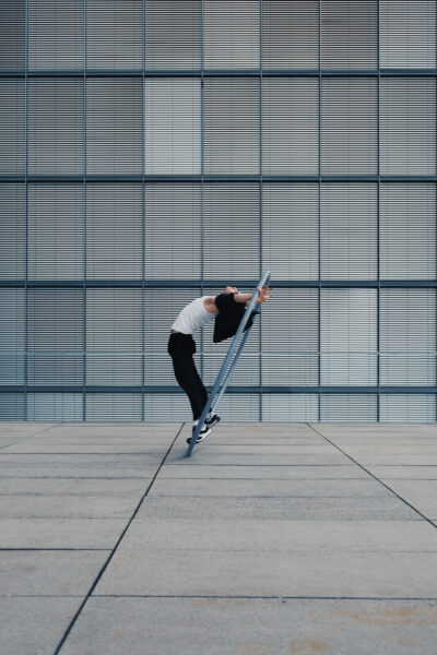 Ballett- und Zirkusfotografie on Location © Carolin Thiergart