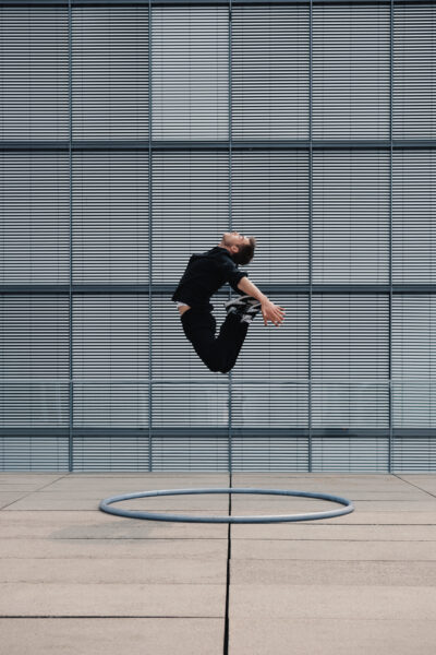 Ballett- und Zirkusfotografie on Location © Carolin Thiergart