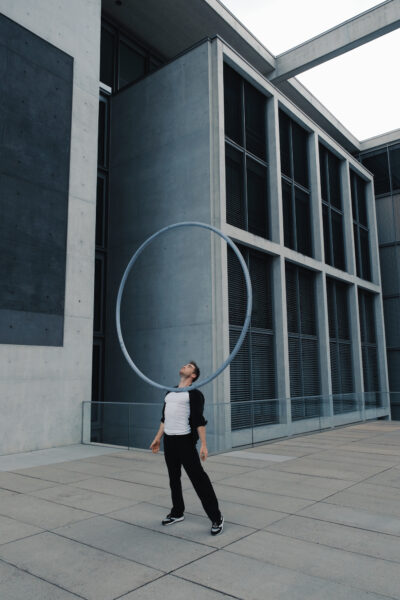 Ballett- und Zirkusfotografie on Location © Carolin Thiergart