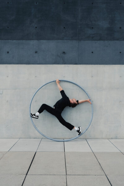 Ballett- und Zirkusfotografie on Location © Carolin Thiergart