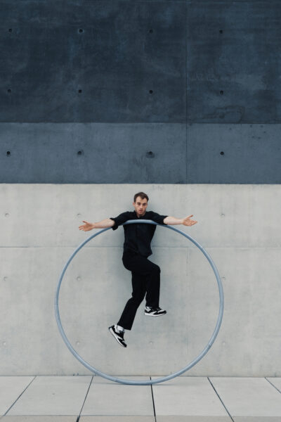 Ballett- und Zirkusfotografie on Location © Carolin Thiergart