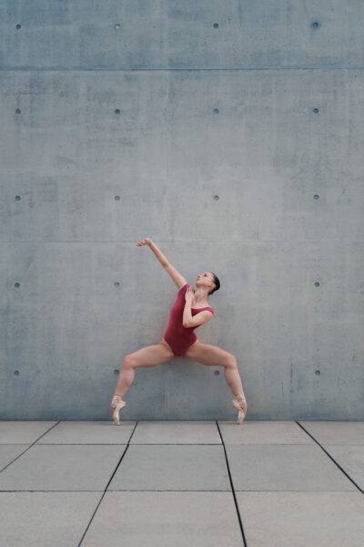 Ballett- und Zirkusfotografie on Location © Carolin Thiergart