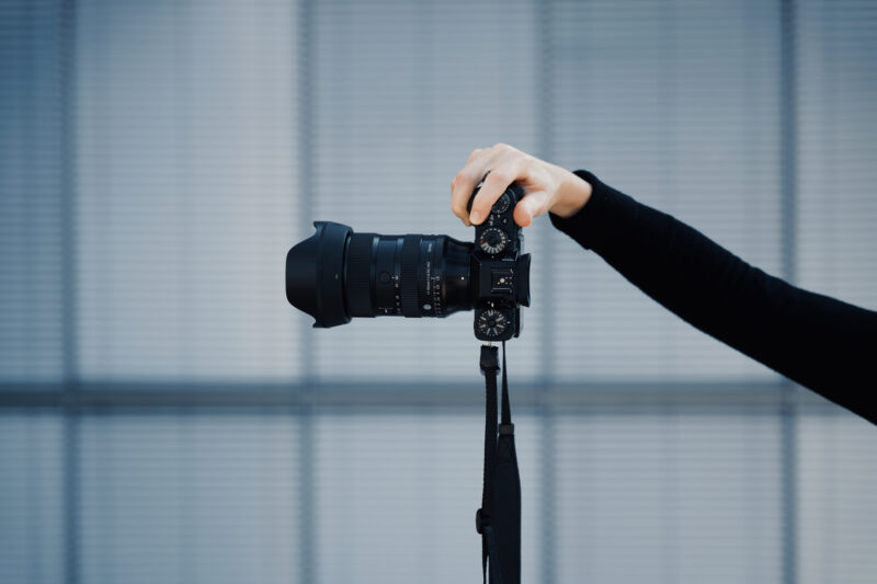 Ballett- und Zirkusfotografie on Location © Carolin Thiergart