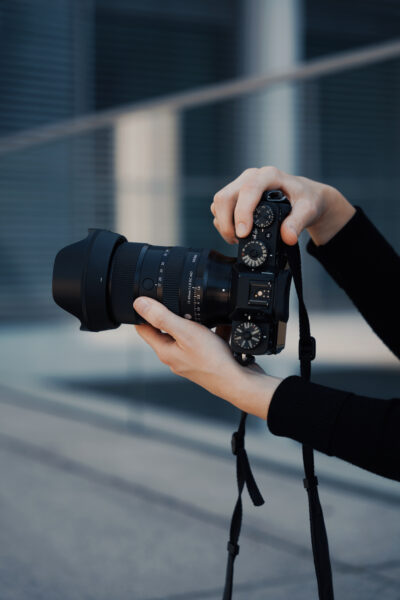 Ballett- und Zirkusfotografie on Location © Carolin Thiergart