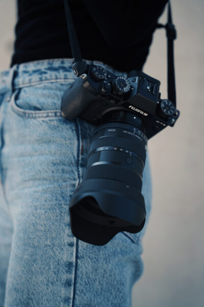 Ballett- und Zirkusfotografie on Location © Carolin Thiergart