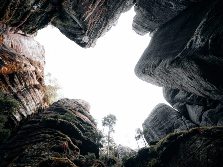 Mit dem 17mm F4 durch tschechische Felsenstädte © Christiane Hube
