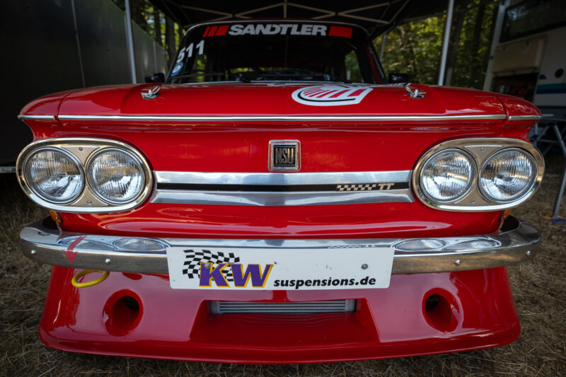 Blende und PS - Eintauschen in die Welt des Motorsports © Daniel Spohn
