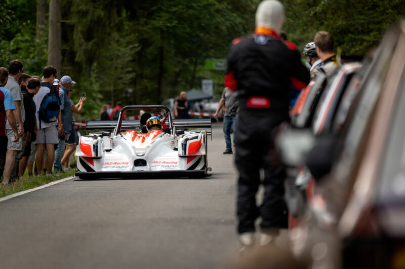 Blende und PS - Eintauschen in die Welt des Motorsports © Daniel Spohn