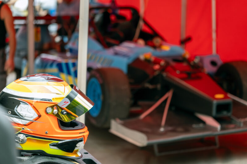 Blende und PS - Eintauschen in die Welt des Motorsports © Daniel Spohn