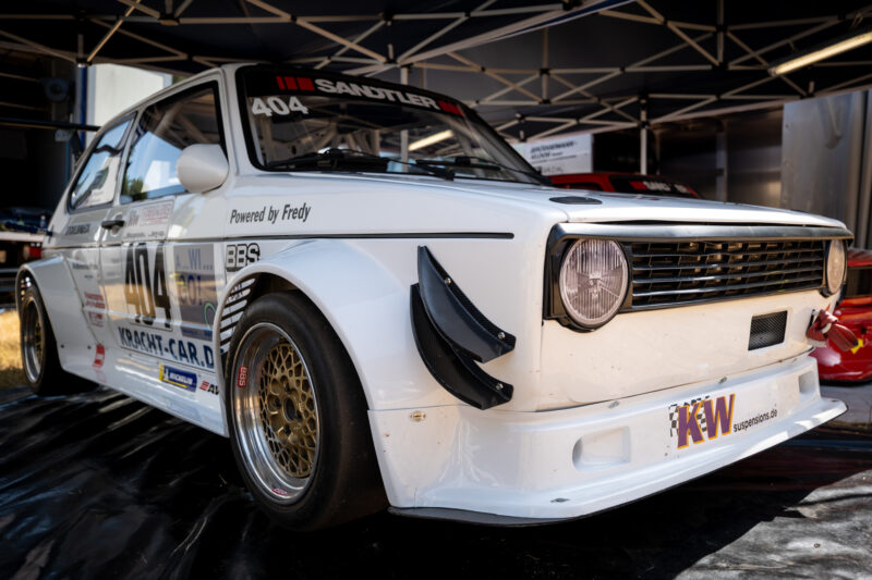Blende und PS - Eintauschen in die Welt des Motorsports © Daniel Spohn