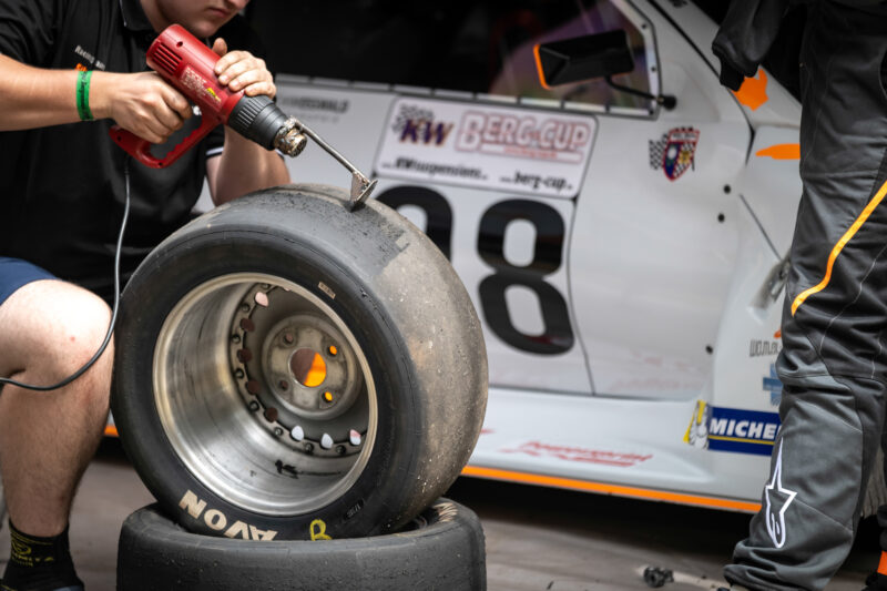 Blende und PS - Eintauschen in die Welt des Motorsports © Daniel Spohn