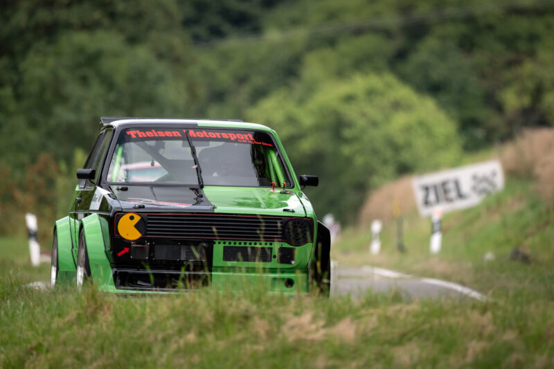 Blende und PS - Eintauschen in die Welt des Motorsports © Daniel Spohn