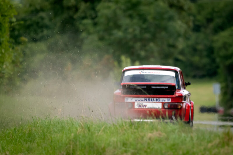 Blende und PS - Eintauschen in die Welt des Motorsports © Daniel Spohn
