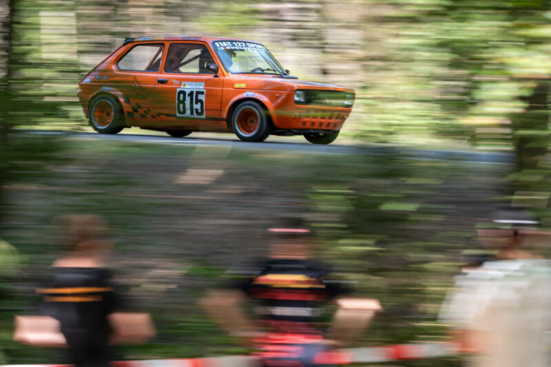 Blende und PS - Eintauschen in die Welt des Motorsports © Daniel Spohn