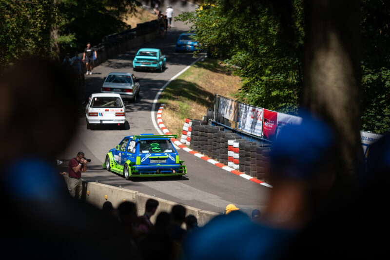Blende und PS - Eintauschen in die Welt des Motorsports © Daniel Spohn