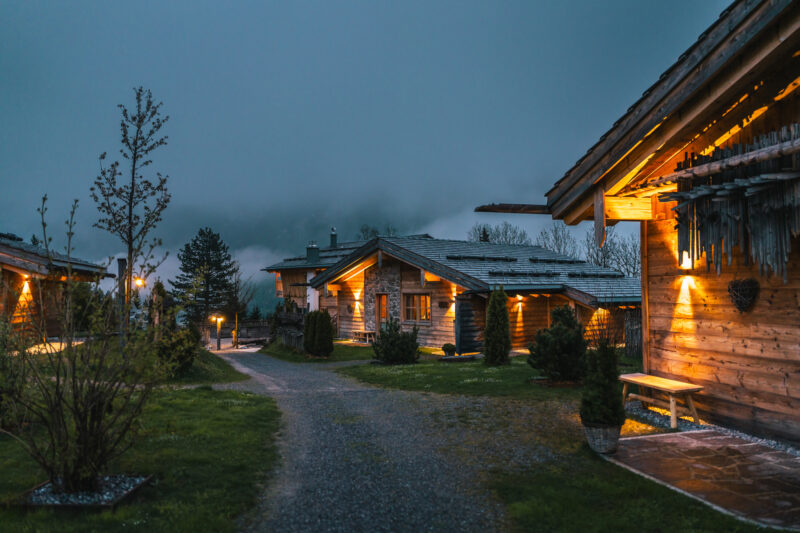 Lichtstark auf Gipfeltour © Johannes Hulsch