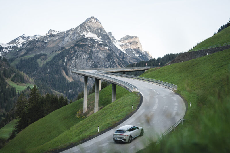 Lichtstark auf Gipfeltour © Johannes Hulsch