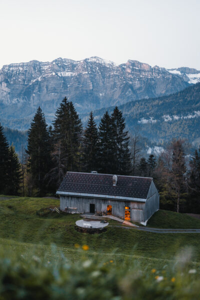 Lichtstark auf Gipfeltour © Johannes Hulsch