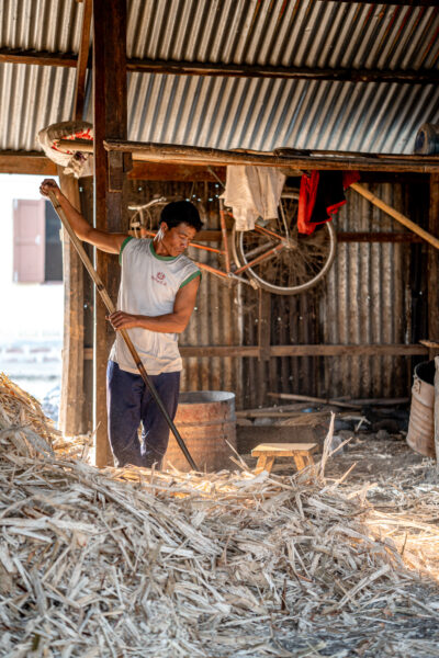 Unterwegs in Myanmar mit 56mm und 16mm © Tim Glaeser