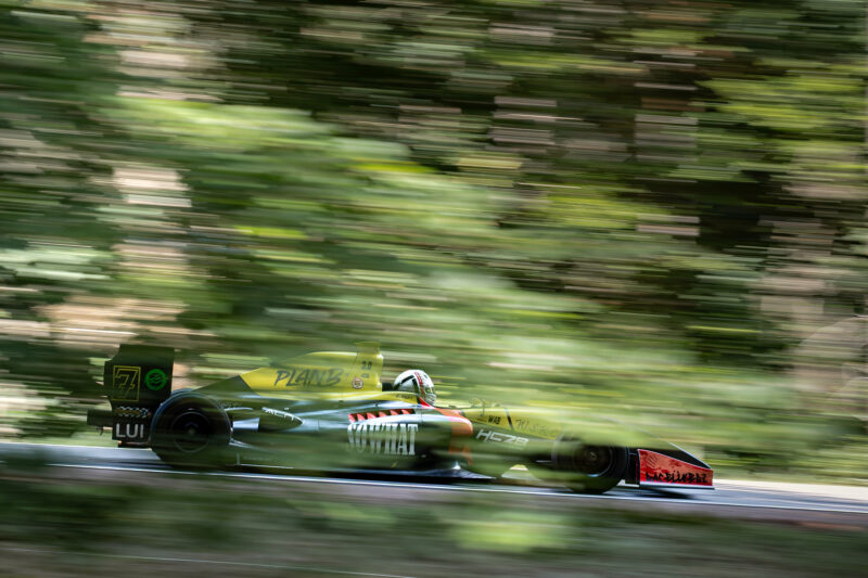 Blende und PS - Eintauschen in die Welt des Motorsports © Daniel Spohn