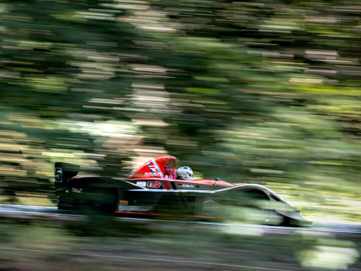 Blende und PS – Eintauchen in die Welt des Motorsports