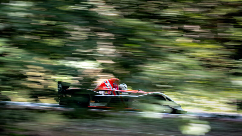 Blende und PS - Eintauschen in die Welt des Motorsports © Daniel Spohn