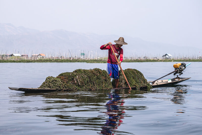 Unterwegs in Myanmar mit 56mm und 16mm © Tim Glaeser