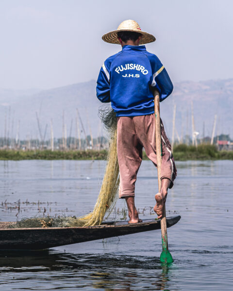 Unterwegs in Myanmar mit 56mm und 16mm © Tim Glaeser