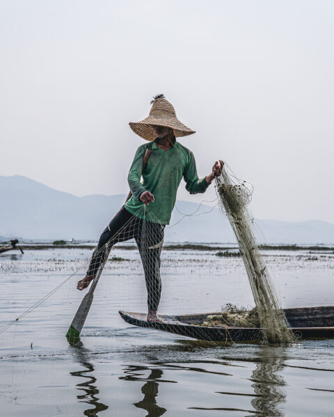 Unterwegs in Myanmar mit 56mm und 16mm © Tim Glaeser