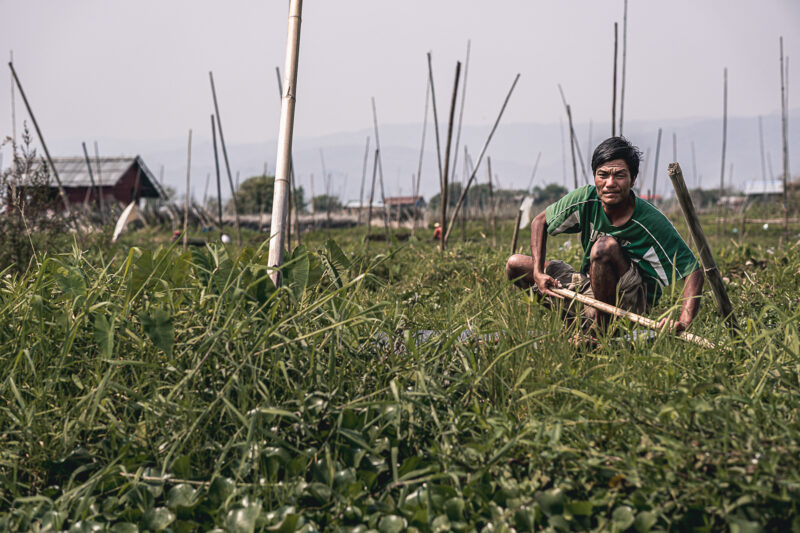 Unterwegs in Myanmar mit 56mm und 16mm © Tim Glaeser