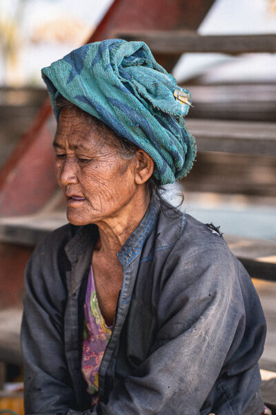 Unterwegs in Myanmar mit 56mm und 16mm © Tim Glaeser