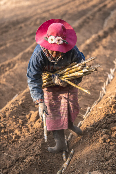 Unterwegs in Myanmar mit 56mm und 16mm © Tim Glaeser
