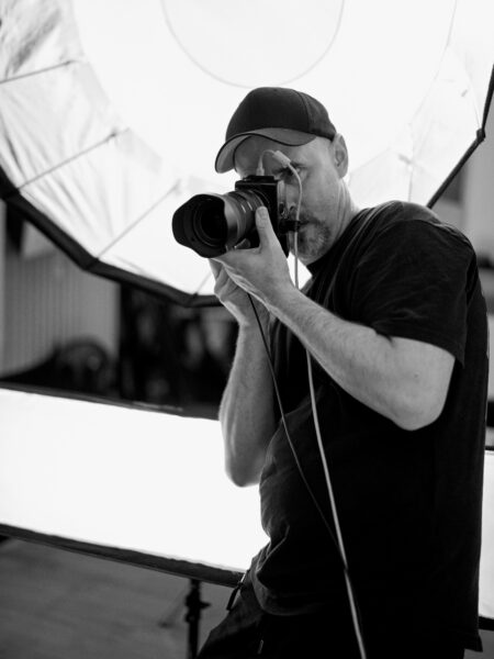Portraitfotografie mit dem 17-40mm F1.8 DC | Art Objektiv © Frank Jurisch