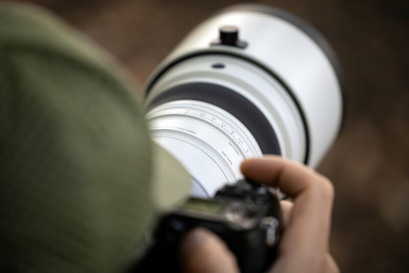 Die Erweiterung deiner Möglichkeiten: Das 200mm F2 DG OS | Sports © Daniel Spohn