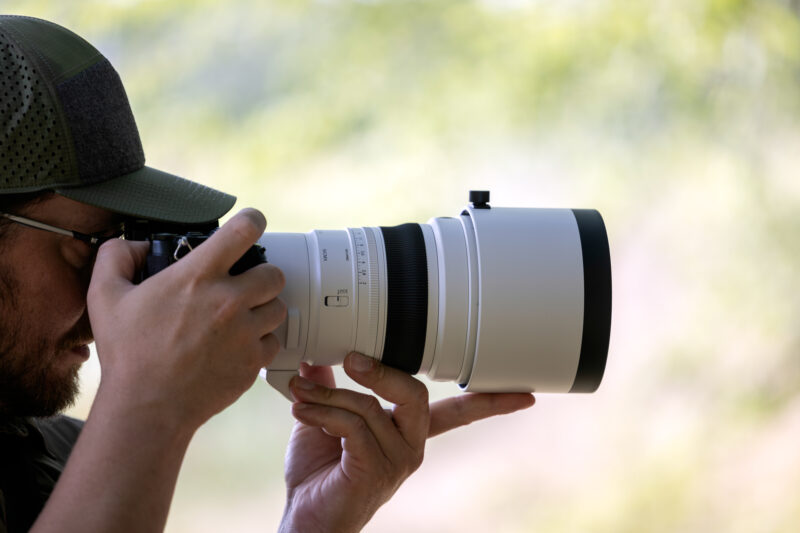 Die Erweiterung deiner Möglichkeiten: Das 200mm F2 DG OS | Sports © Daniel Spohn
