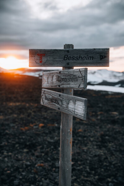 Skandinavische Lichtstimmung © Julia & Tim Glaeser