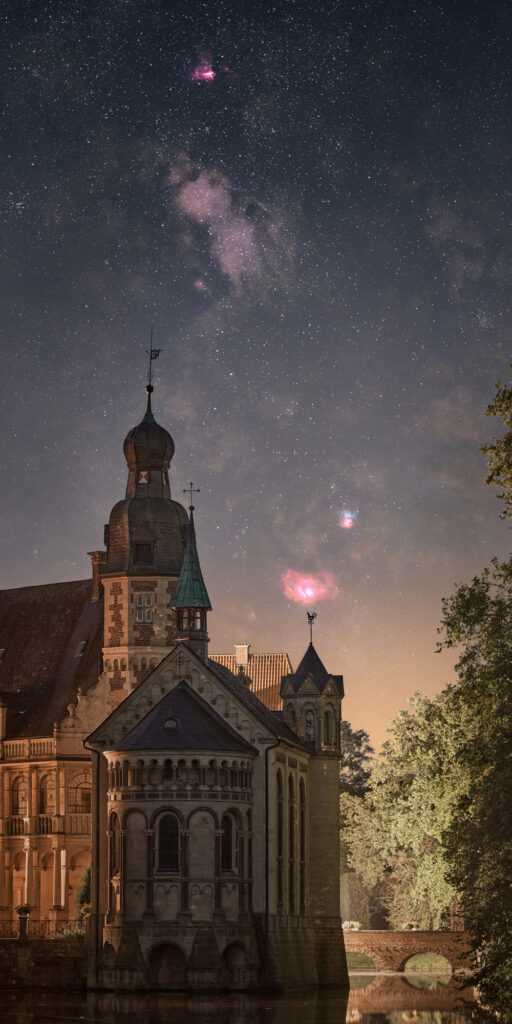 Sternenfänger © Jan Rumstadt