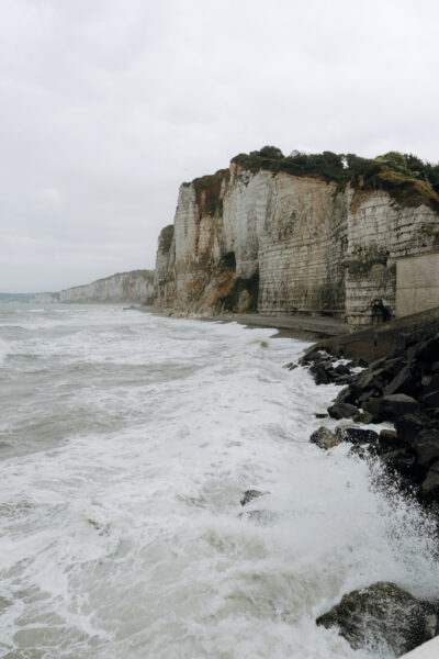Mit dem Sigma 16-300mm unterwegs in der Normandie © Maike Wittreck
