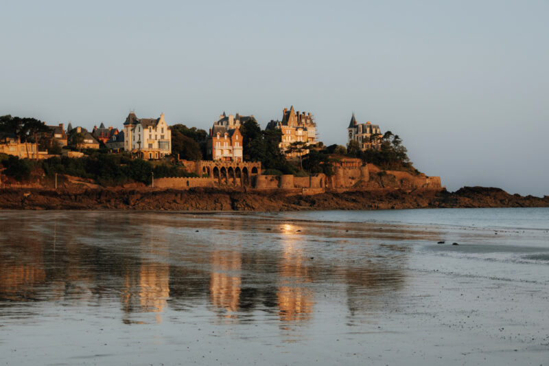 Mit dem Sigma 16-300mm unterwegs in der Normandie © Maike Wittreck