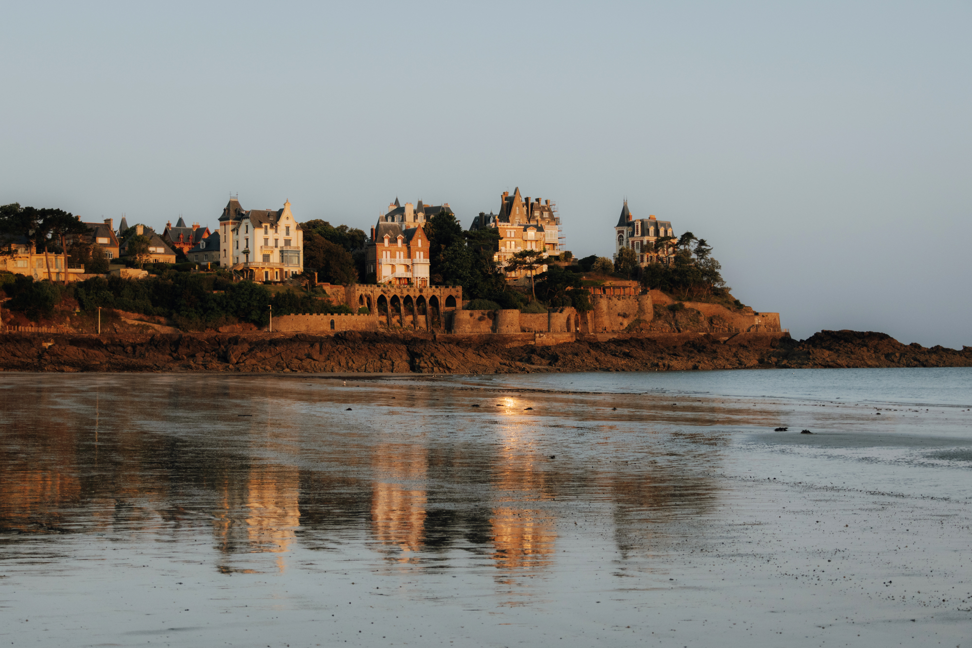 Mit dem Sigma 16-300mm unterwegs in der Normandie © Maike Wittreck